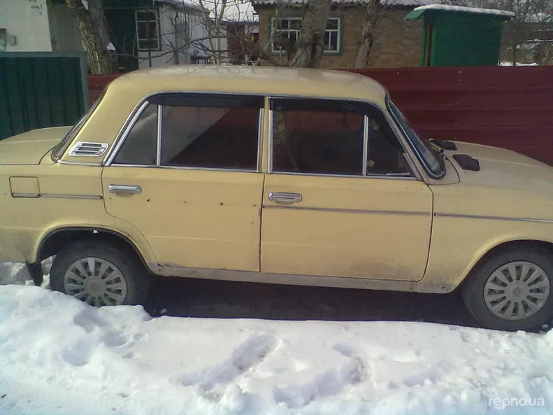 Lada (ВАЗ) 2101 1987