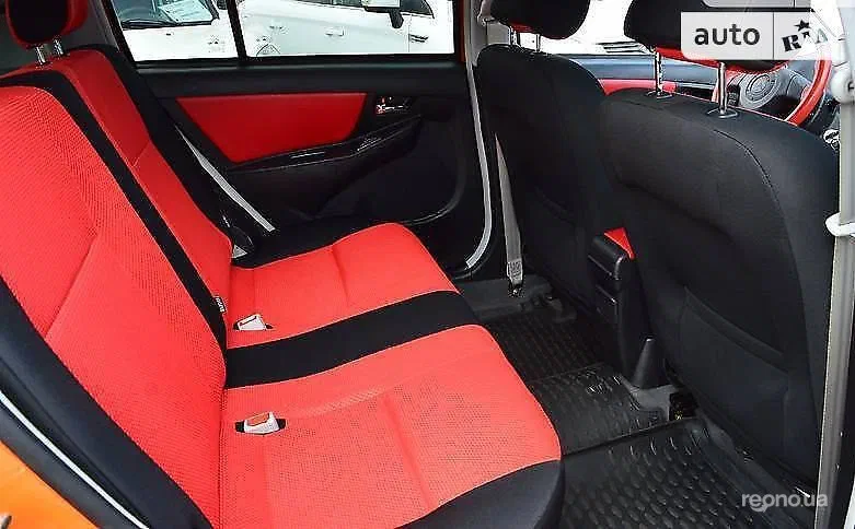 Geely MK Cross 2013 - 6