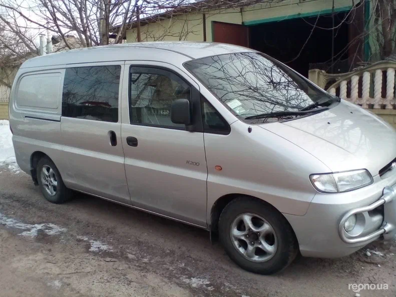 Hyundai H200 2000