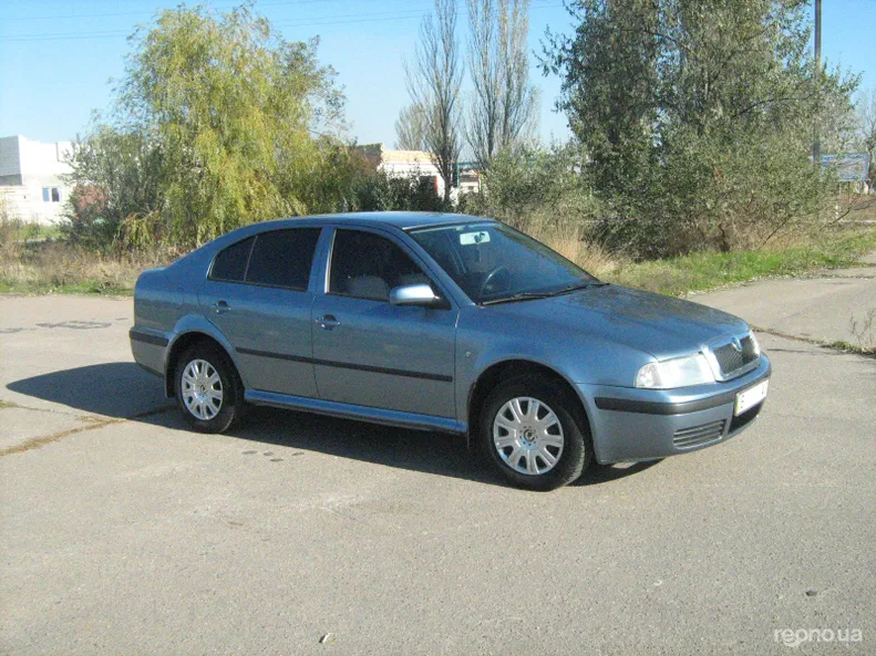 Skoda Octavia 2008