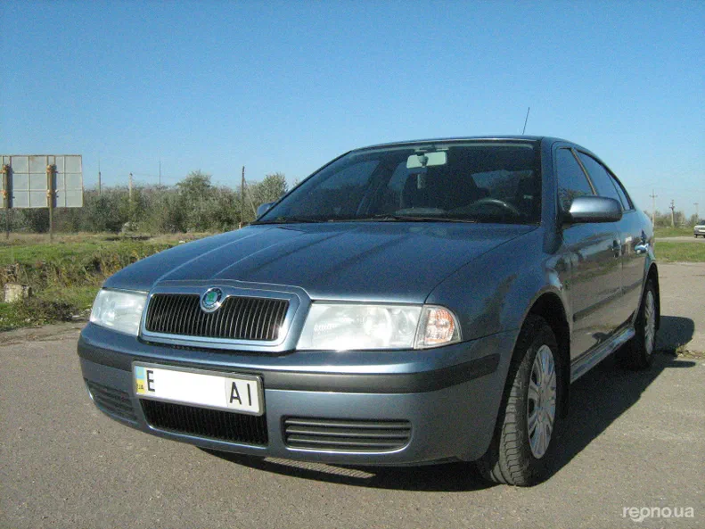 Skoda Octavia 2008