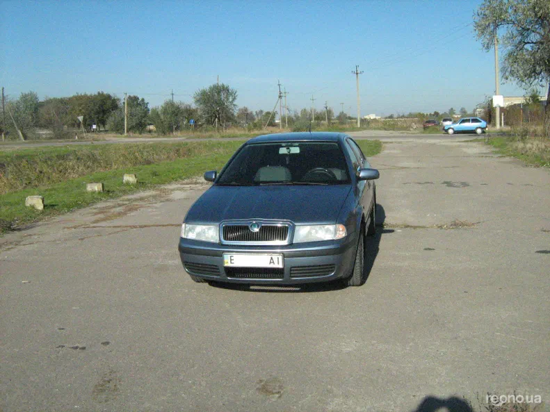 Skoda Octavia 2008