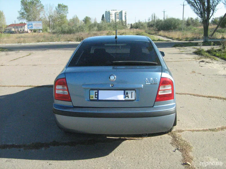 Skoda Octavia 2008 - 7