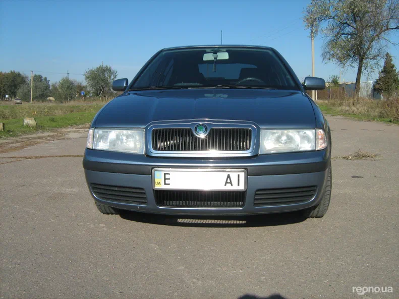 Skoda Octavia 2008