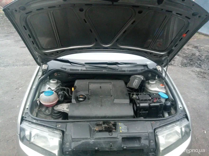 Skoda Fabia 2006 - 5