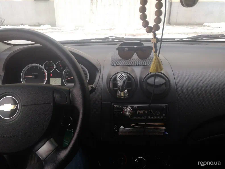 Chevrolet Aveo 2006 - 6