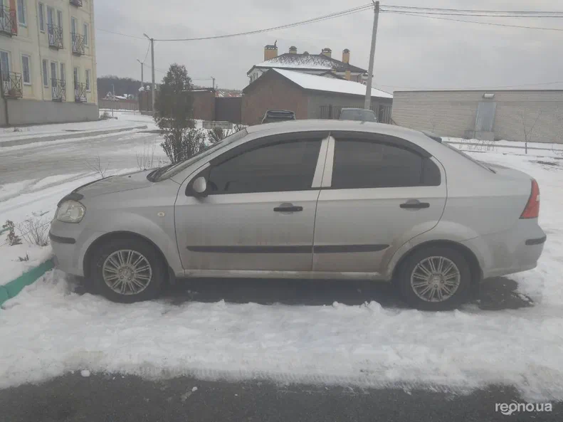 Chevrolet Aveo 2006