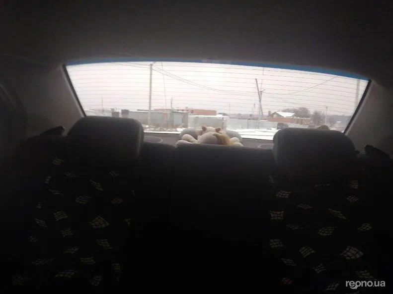 Chevrolet Aveo 2006 - 8