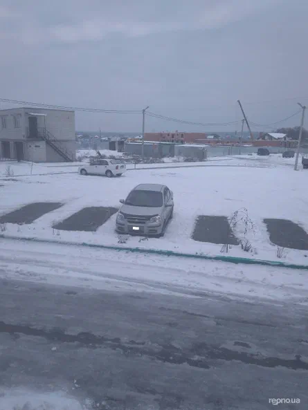 Chevrolet Aveo 2006 - 5