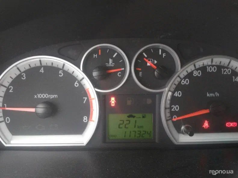 Chevrolet Aveo 2006 - 7