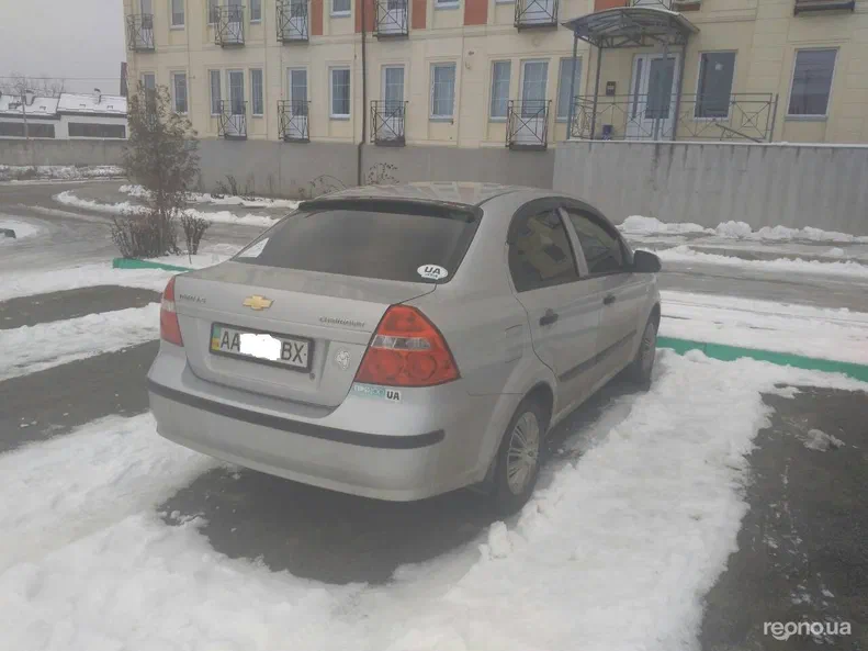 Chevrolet Aveo 2006