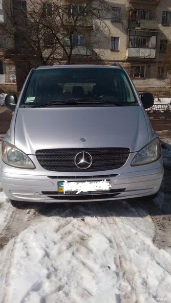Mercedes-Benz Vito 2007 - 1