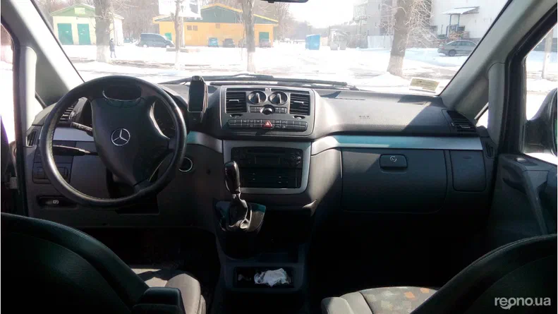Mercedes-Benz Vito 2007 - 5