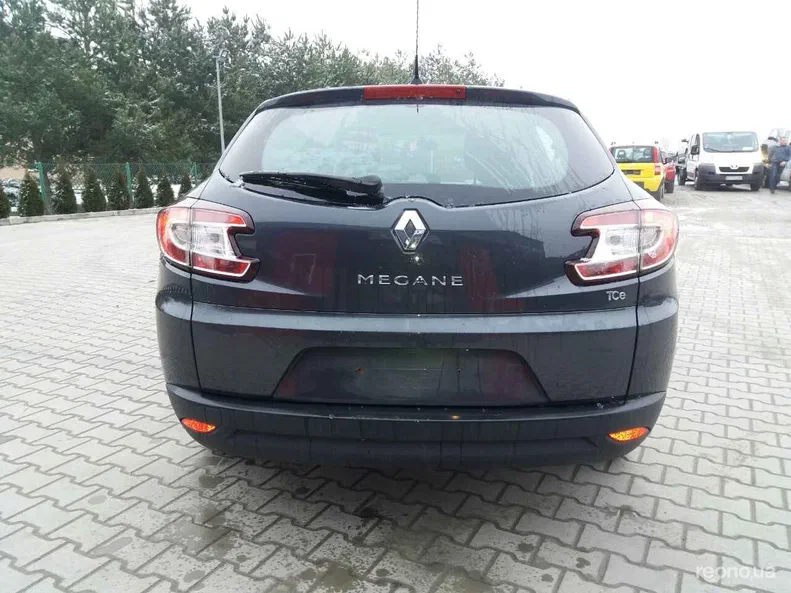 Renault Megane 2010 - 8
