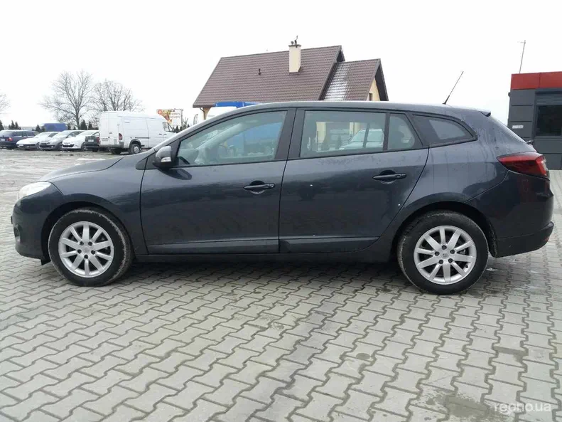 Renault Megane 2010 - 7