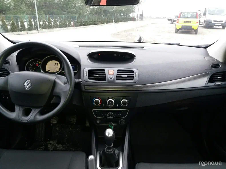 Renault Megane 2010