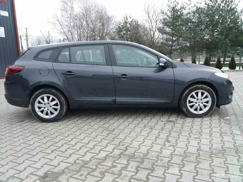 Renault Megane 2010 - 9