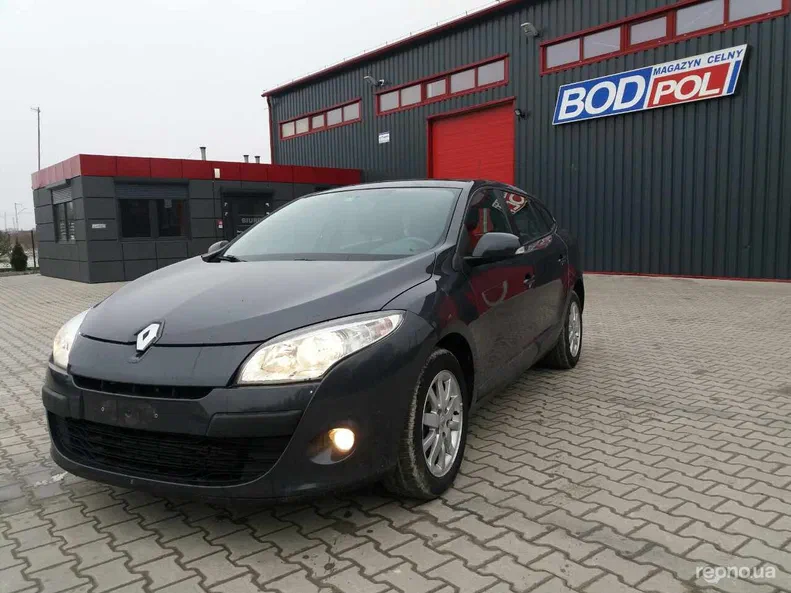 Renault Megane 2010
