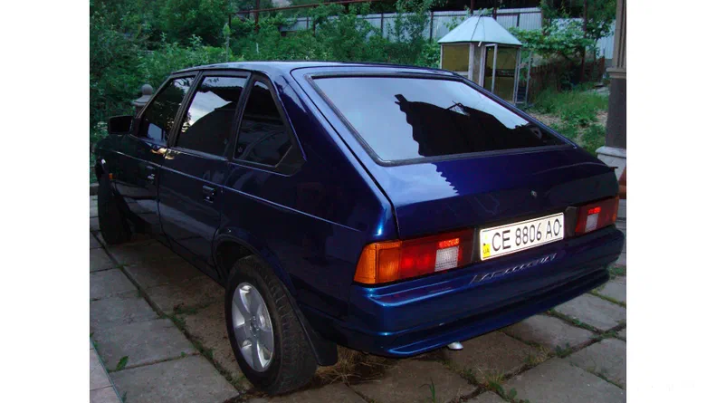 Москвич 2141 1991 - 0