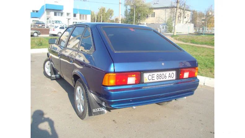 Москвич 2141 1991 - 13