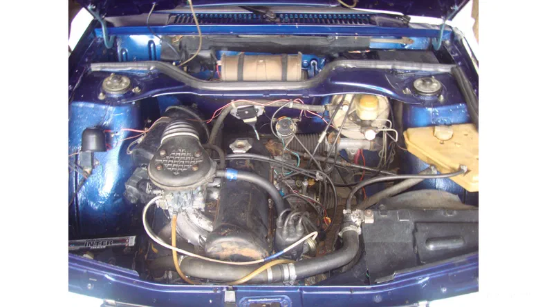 Москвич 2141 1991 - 24