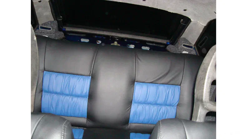 Москвич 2141 1991 - 5