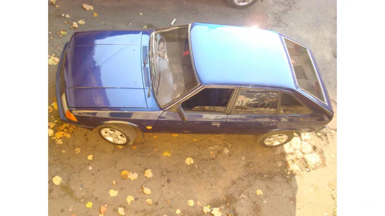 Москвич 2141 1991 - 20