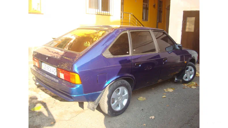 Москвич 2141 1991 - 18