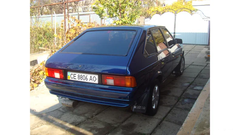 Москвич 2141 1991 - 9