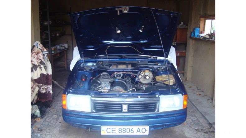 Москвич 2141 1991 - 25