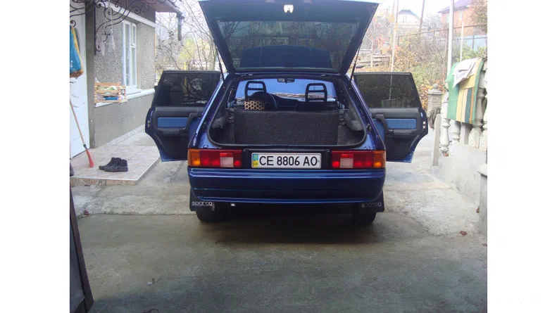 Москвич 2141 1991 - 47