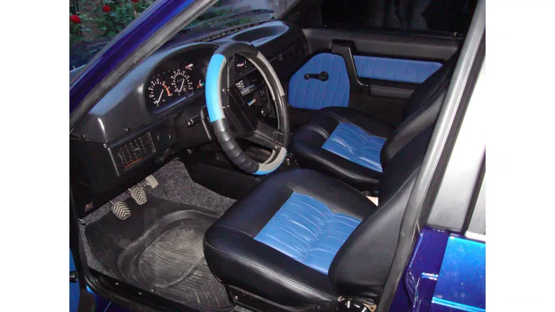 Москвич 2141 1991 - 1