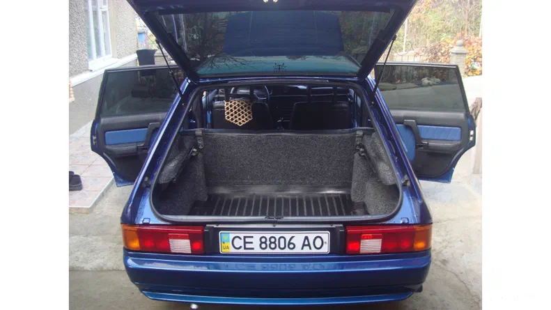 Москвич 2141 1991 - 45