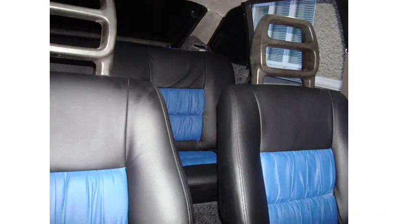 Москвич 2141 1991 - 4