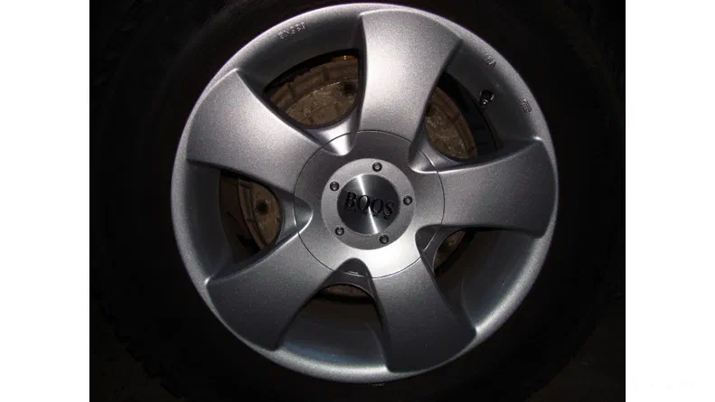 Москвич 2141 1991 - 7