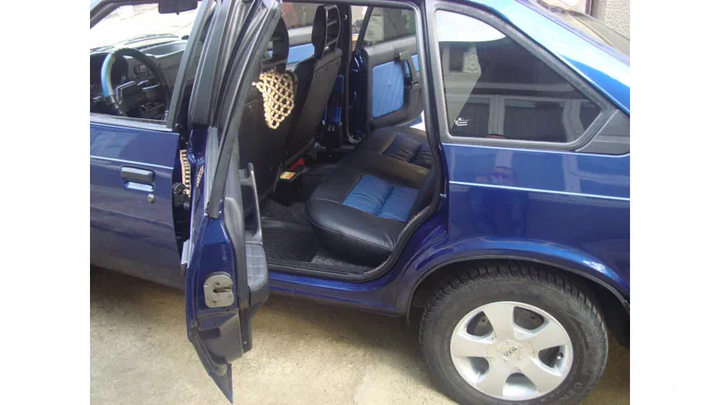 Москвич 2141 1991 - 34