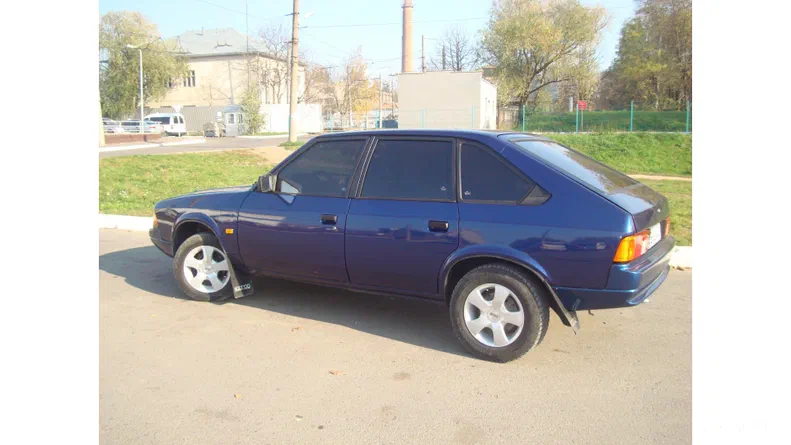 Москвич 2141 1991 - 14