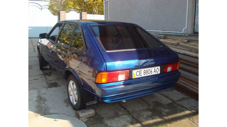 Москвич 2141 1991 - 11