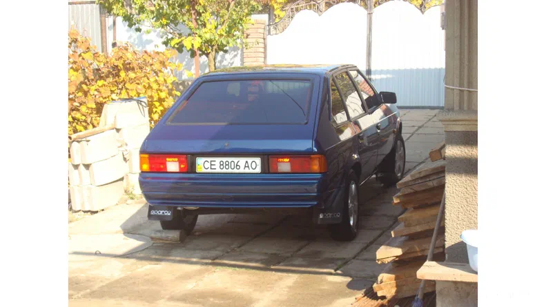 Москвич 2141 1991 - 12