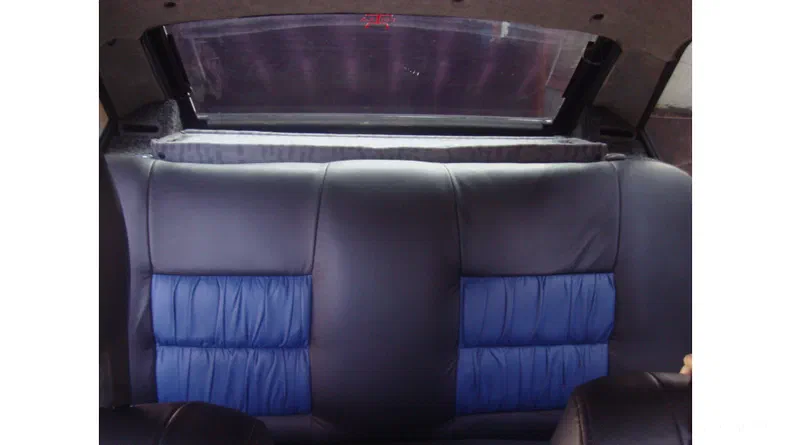 Москвич 2141 1991 - 41