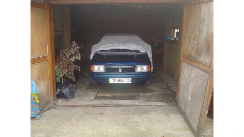 Москвич 2141 1991 - 23