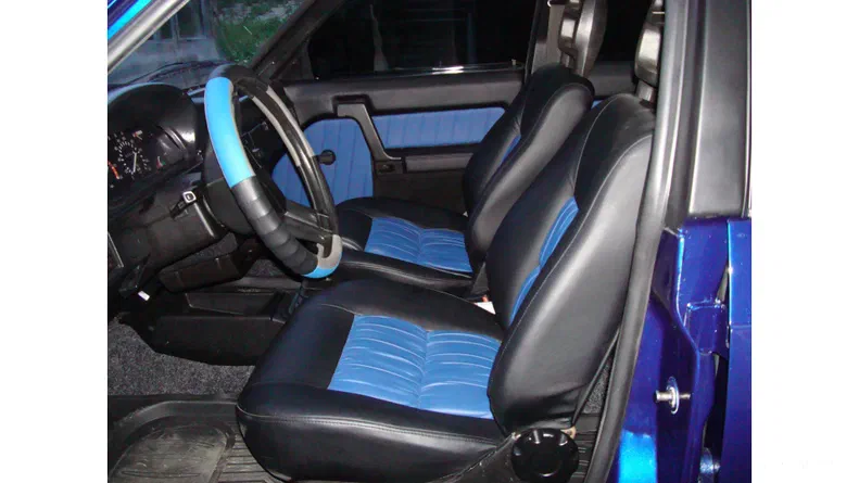 Москвич 2141 1991 - 6