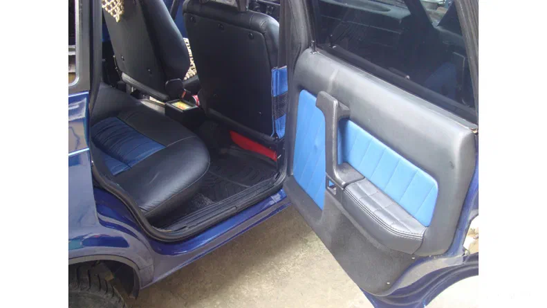 Москвич 2141 1991 - 29