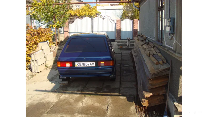 Москвич 2141 1991 - 10