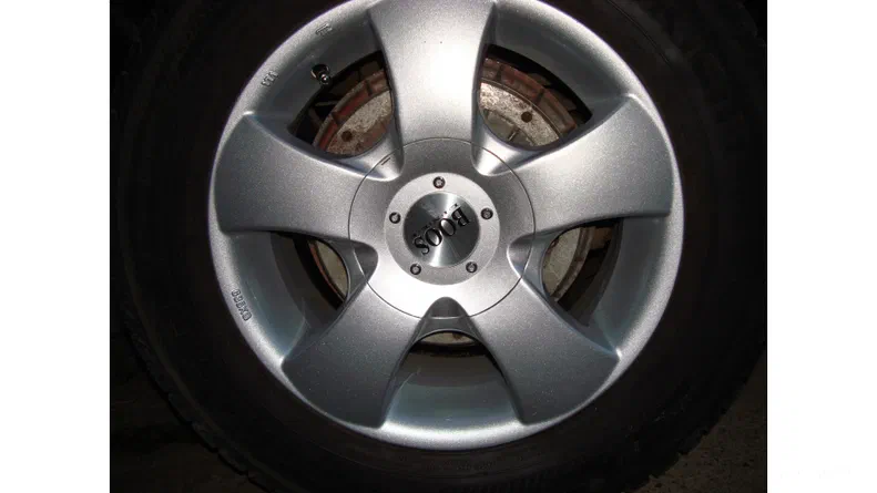 Москвич 2141 1991 - 8