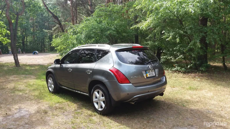 Nissan Murano 2008