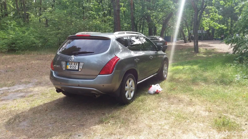 Nissan Murano 2008 - 5