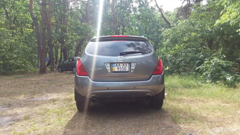 Nissan Murano 2008