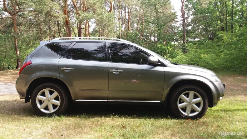 Nissan Murano 2008 - 6