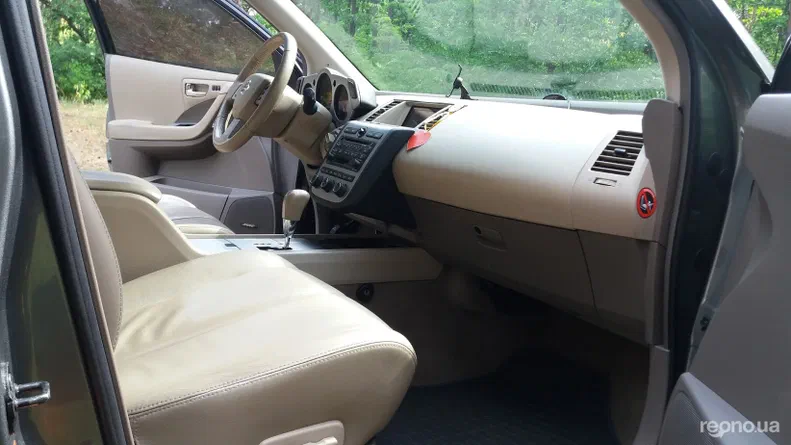Nissan Murano 2008 - 11